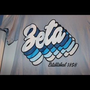 Zeta Tau Alpha T-Shirt
